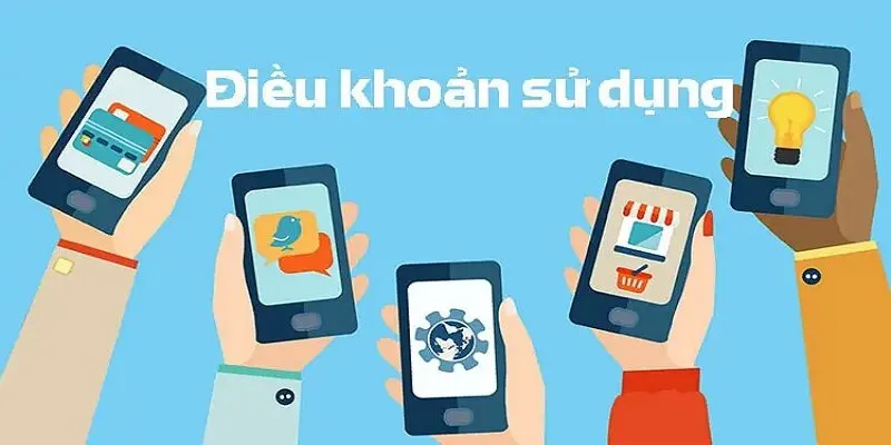 Sơ lược về điều khoản sử dụng
